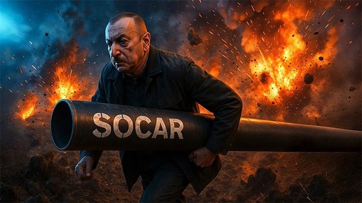 Алиев нажал на газ! Кланы ликуют: Азербайджан выкидывает Россию с Европейского рынка?