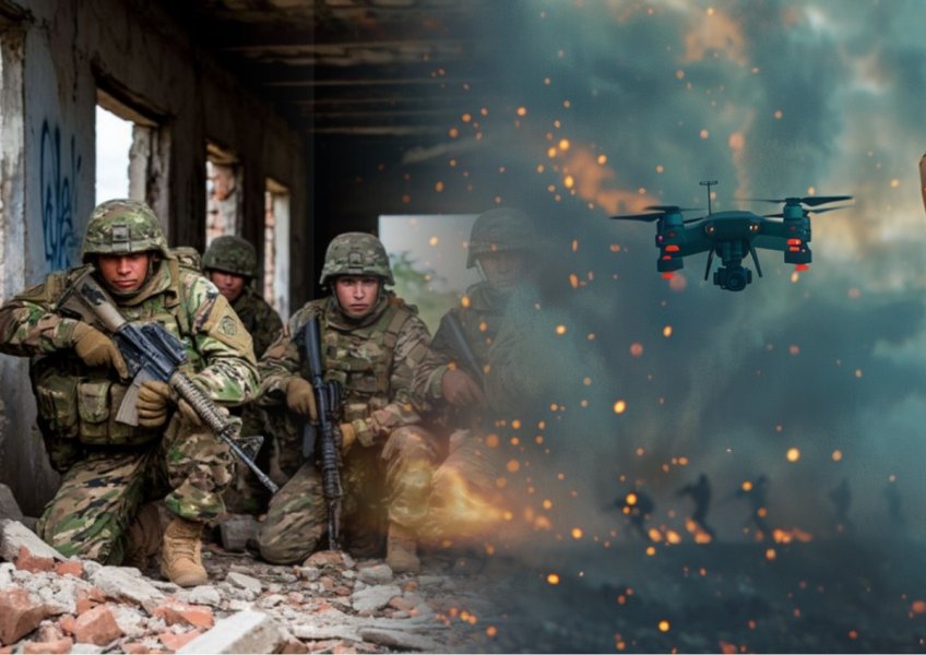 Ударили по больнице, а там свои: ситуация в Купянске к вечеру 4 января