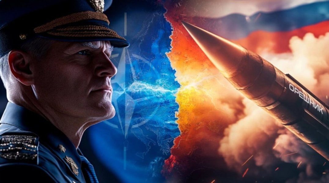 Срочные новости. Второй "Орешник" был для поляков. Эсминец США преследует еще 15 танкеров. Киев замерзает, Днепропетровск "просто умер"