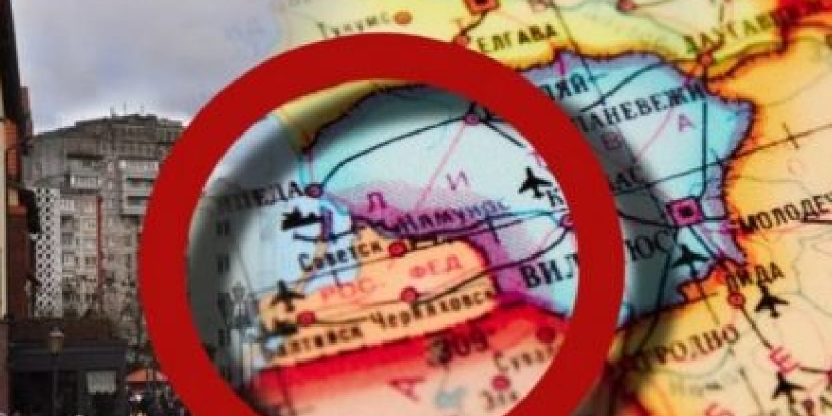 «Калининград не ваш»: прибалты решили показать, как начинаются большие войны