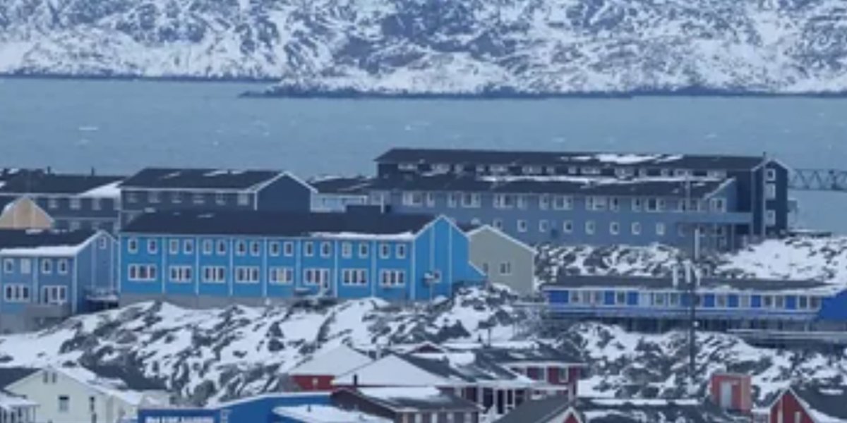 The Guardian: продажа Гренландии станет катастрофой для Киева