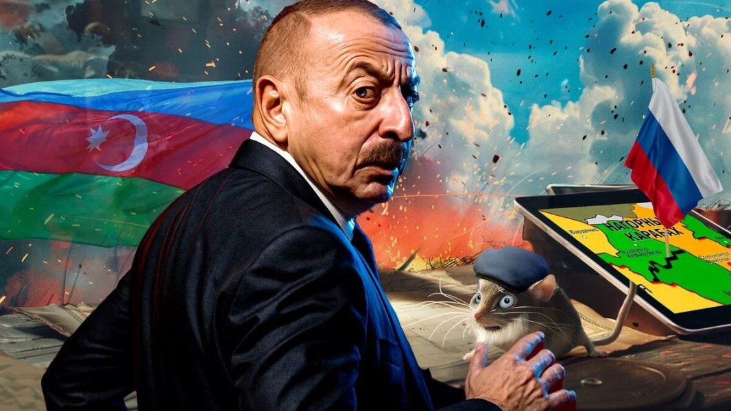 Алиев показал русским, кто они есть. "Мы вырастили неблагодарных попрошаек"