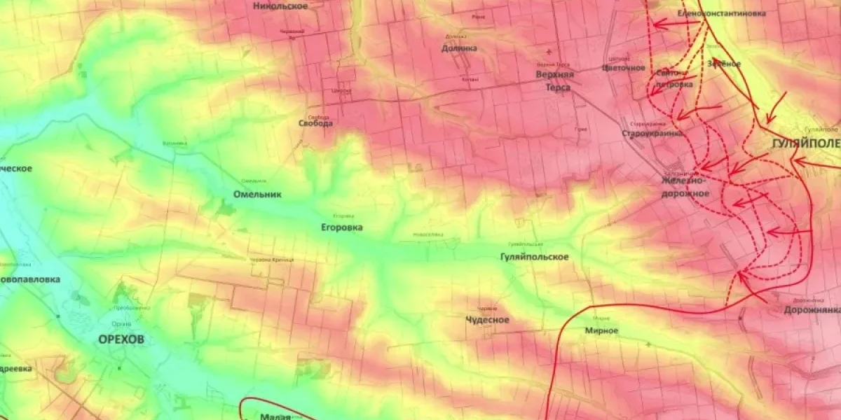 Сводка Юрия Подоляки на вечер 29.01.2026: Покровск в огне городских боёв, ВС РФ продвигаются квартал за кварталом, Орехов берут в «клещи»