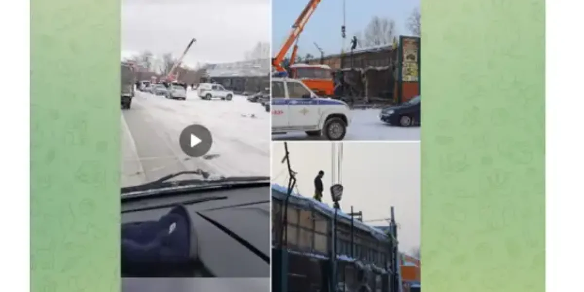 "Снесенный" "Каспий" стал "У озера", главой диаспоры поставили подполковника МВД. Азербайджанцы перехитрили всех