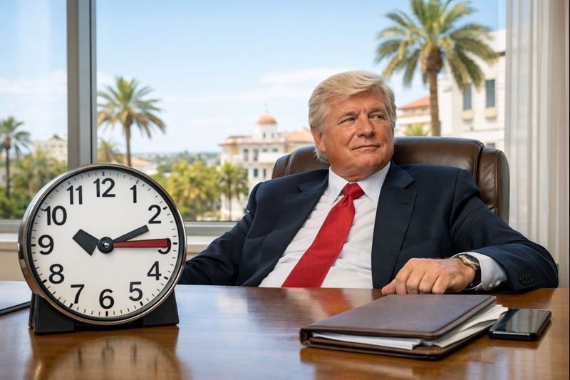 "У вас 15 минут, потом смерть". Трамп поставил ультиматум соратникам Мадуро