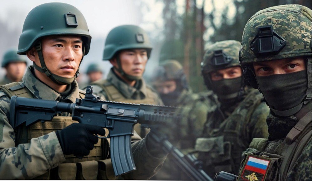 Китай проводит чистки и готовит армию к СВО: Россия прикроет на Тихоокеанском театре военных действий Китай проводит чистки и готовит армию к СВО: Россия прикроет на Тихоокеанском театре военных действий