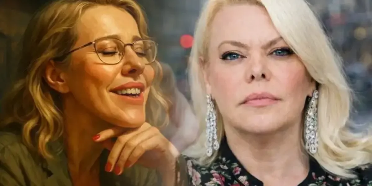 "Худруки кончились?". Поплавская не сдержалась после "шпильки" Собчак в адрес мхатовцев