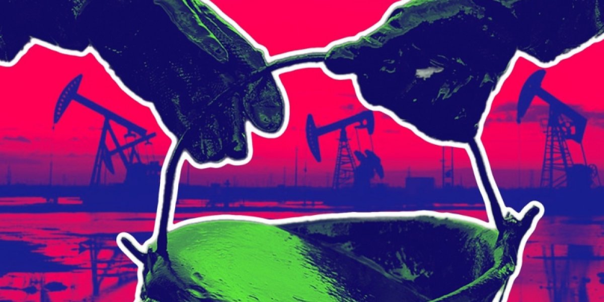 &laquo;Верховенство&raquo;: нефтяной бизнес боится идти в Венесуэлу