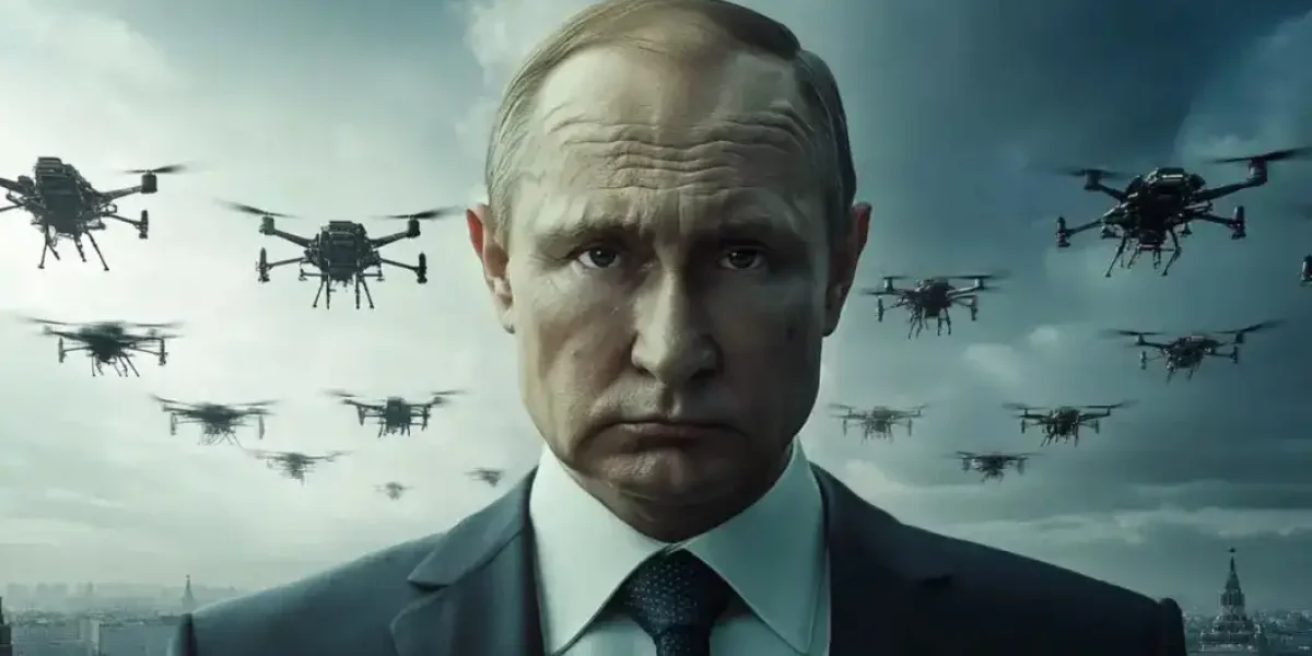 В США сдали организаторов атак на резиденцию Путина и Херсон. Они люто ненавидят русских В США сдали организаторов атак на резиденцию Путина и Херсон. Они люто ненавидят русских