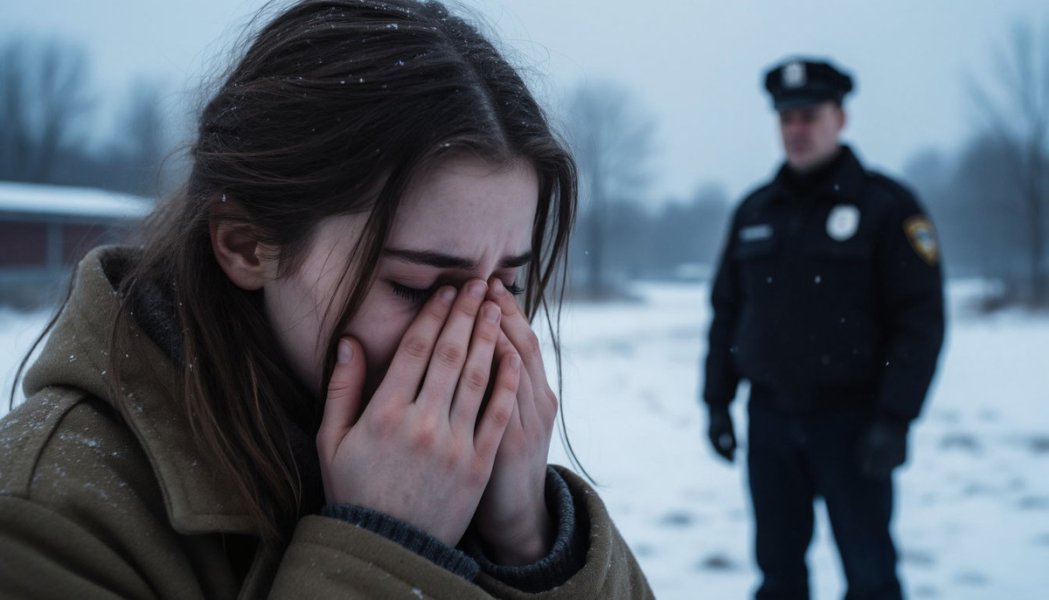 Позорные "древние обычаи" подменяют закон. Девушка сбежала от тирана, а полиция вернёт её обратно?