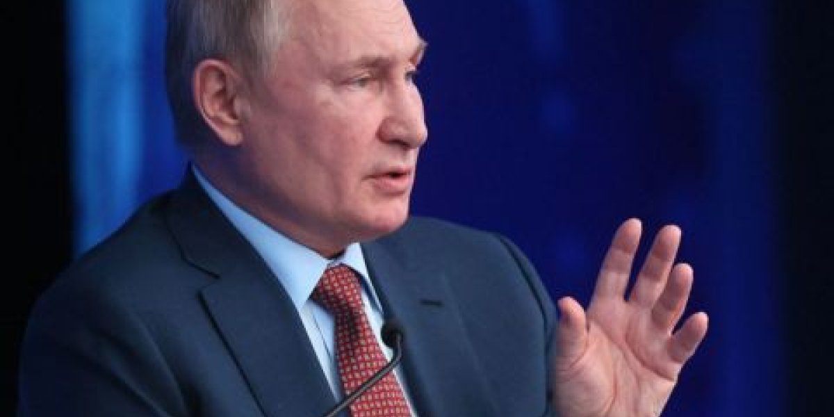 «Это не мода, а необходимость»: Путин занялся беспилотниками