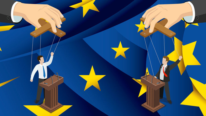 Где заблудился призрак, бродивший по Европе: трансформация &laquo;демократии&raquo; и &laquo;неторжество&raquo; коммунизма