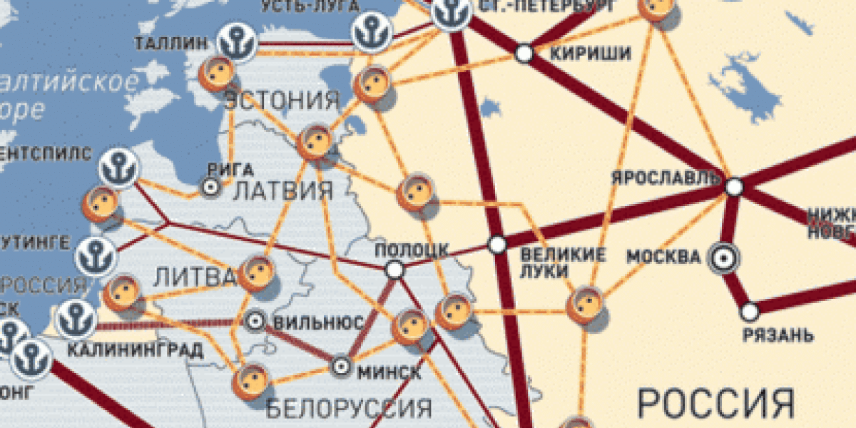 Без энергокольца с Россией в Эстонии начался каскадный эффект