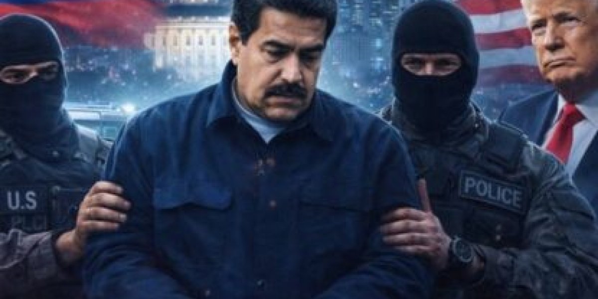 Достать Путина через Мадуро: США нацелились на лишение России свободы маневра