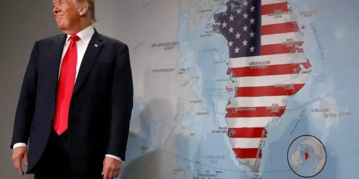 Трамп начинает вторжение в Гренландию: все должно произойти быстро – на развал НАТО президенту США наплевать Трамп начинает вторжение в Гренландию: все должно произойти быстро – на развал НАТО президенту США наплевать