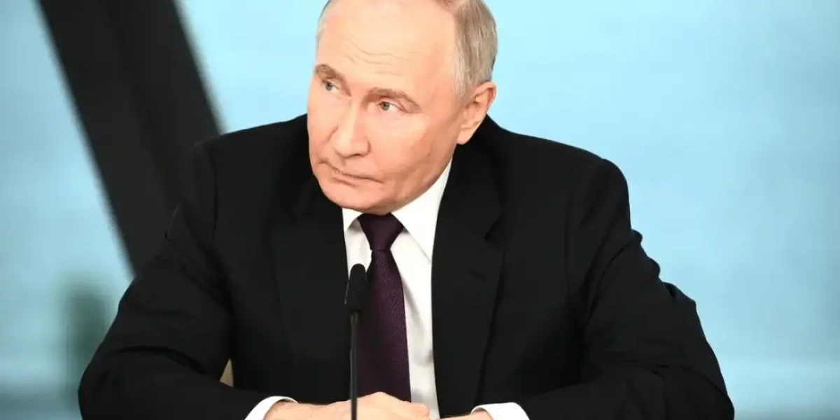 Путин высмеял США на весь мир. Причиной стала позорная попытка Трампа купить Арктику Путин высмеял США на весь мир. Причиной стала позорная попытка Трампа купить Арктику