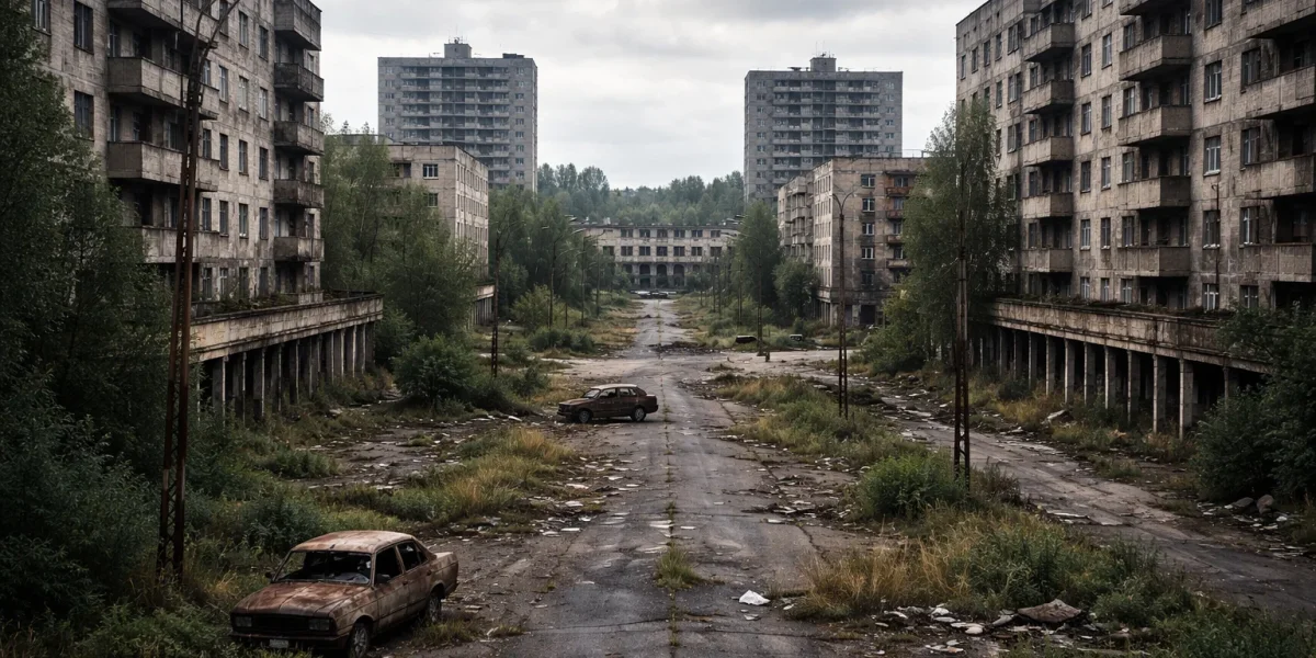 "Киев и другие города станут городами-призраками". Эксперты и политики о будущем Украины