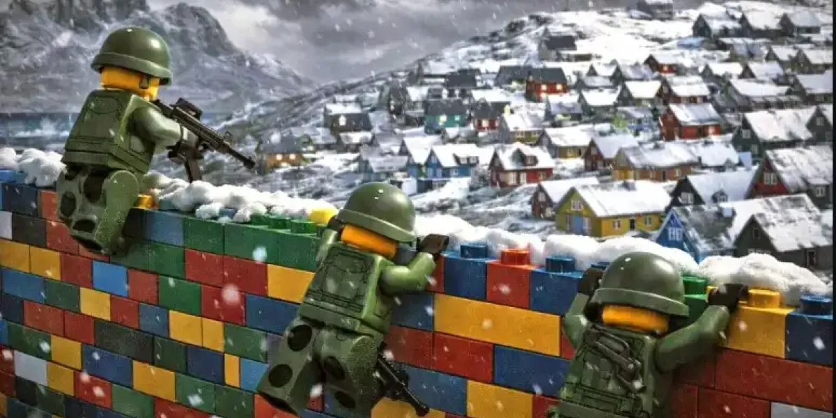 Слабоумие без отваги: Европа отправляется воевать с Америкой