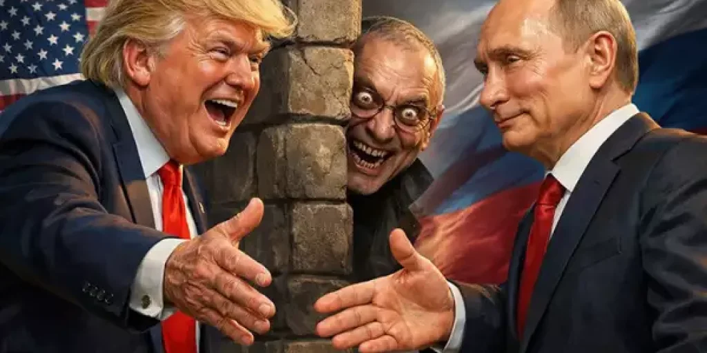 Кремль меняет курс? От Америки к Европе: инсайдерский вброс или реальность