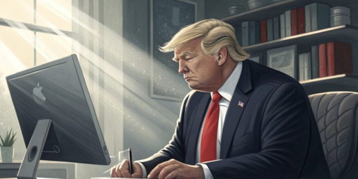 Шантаж Трампа: на что он обиделся и какое сообщение отправил премьеру Норвегии насчёт Гренландии?