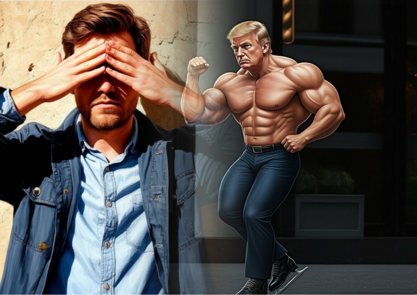 Трамп показал, кто его «шестёрка», а Канада отказалась быть частью меню Трамп показал, кто его «шестёрка», а Канада отказалась быть частью меню