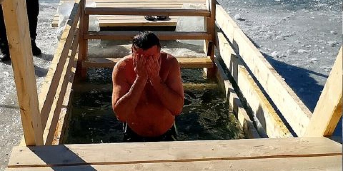 До -35&deg;С: крещенские морозы настигнут Приморье в срок