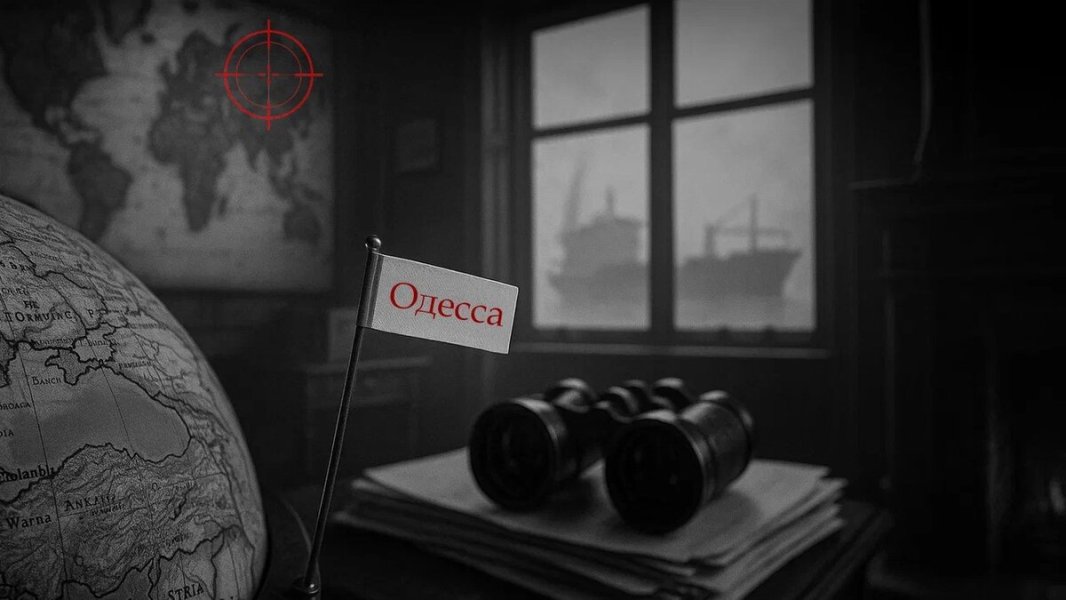 Взять Одессу с моря не получится – есть другое решение. Когда начнётся операция по освобождению