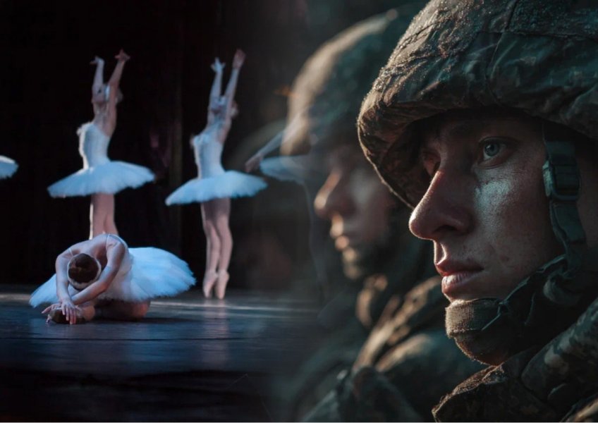 Слово из трёх букв на сцене Большого: либералы плюнули в лицо участникам СВО Слово из трёх букв на сцене Большого: либералы плюнули в лицо участникам СВО