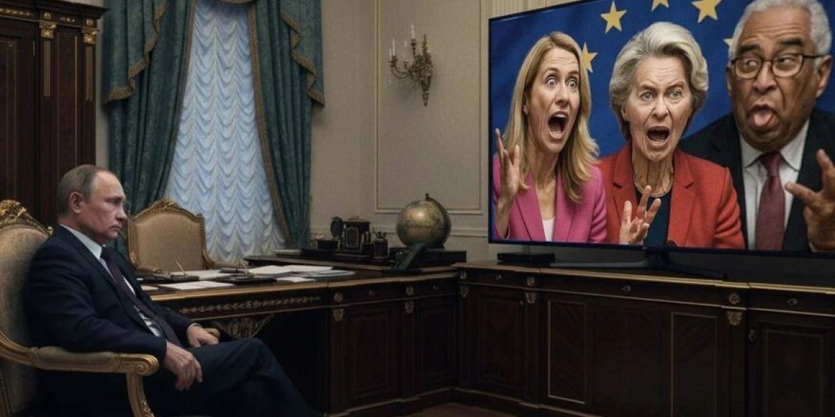 Ловушка Кремля. Неожиданный маневр Трампа. И снова «танкер-зомби»: интрига нарастает