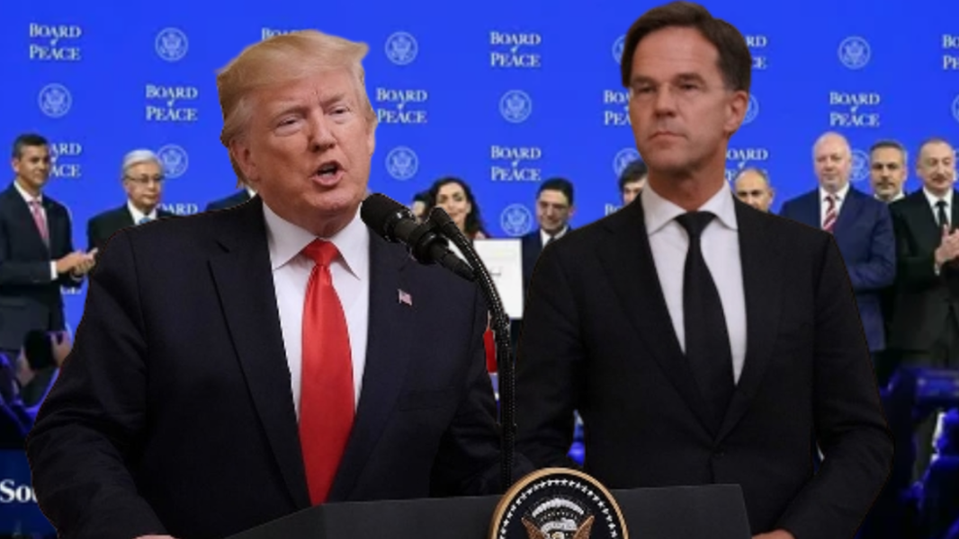 Супер-лимузин Трампа показали в Давосе || Генсек НАТО обсудил сделку по Гренландии с Трампом