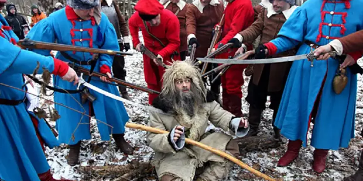 Сусанин не заводил поляков в дебри. Как все было на самом деле