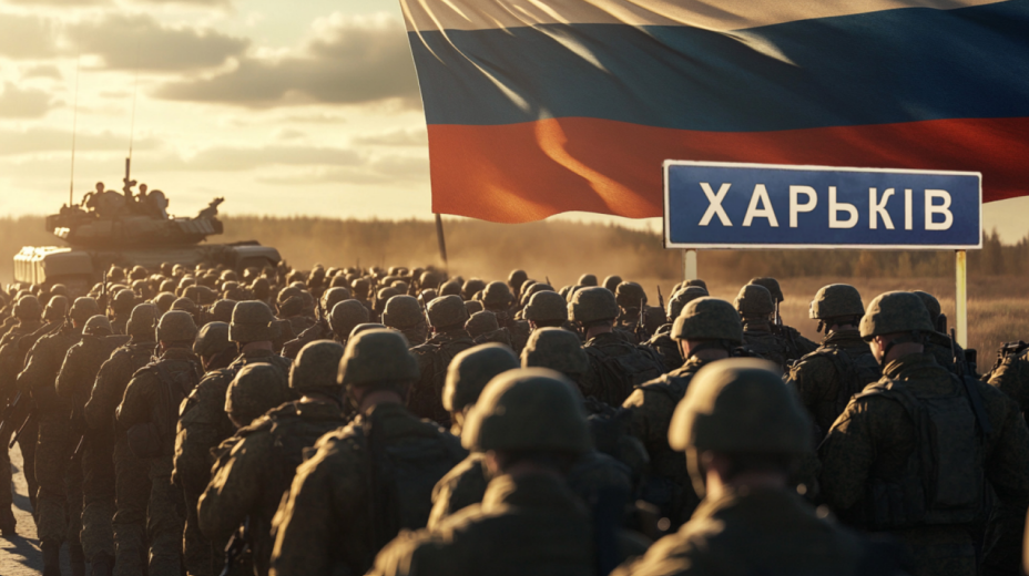 "Купянск, вероятно, потеряем". Отвлекающий манёвр раскрыт. Харьков или Днепропетровск?