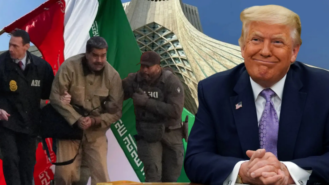 Мадуро захватили с помощью тайного оружия || Трамп пригрозил ударить по Ирану