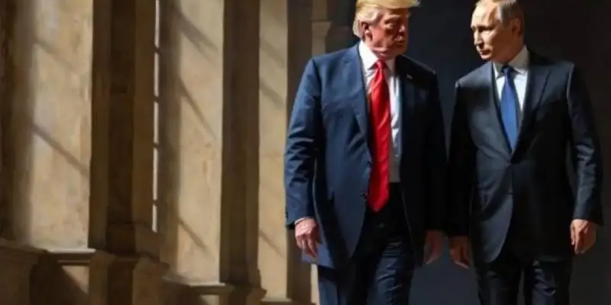 «Вы хоть понимаете что натворили?»: Трамп в Давосе собрался повторить «подвиг Путина» в Мюнхене