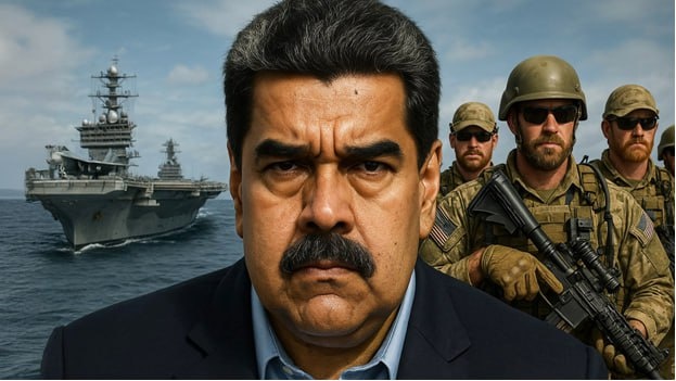 Договорняк! "Мы заключили сделку, не говори Трампу": Ответы на главные вопросы дал вскрытый телефон Мадуро