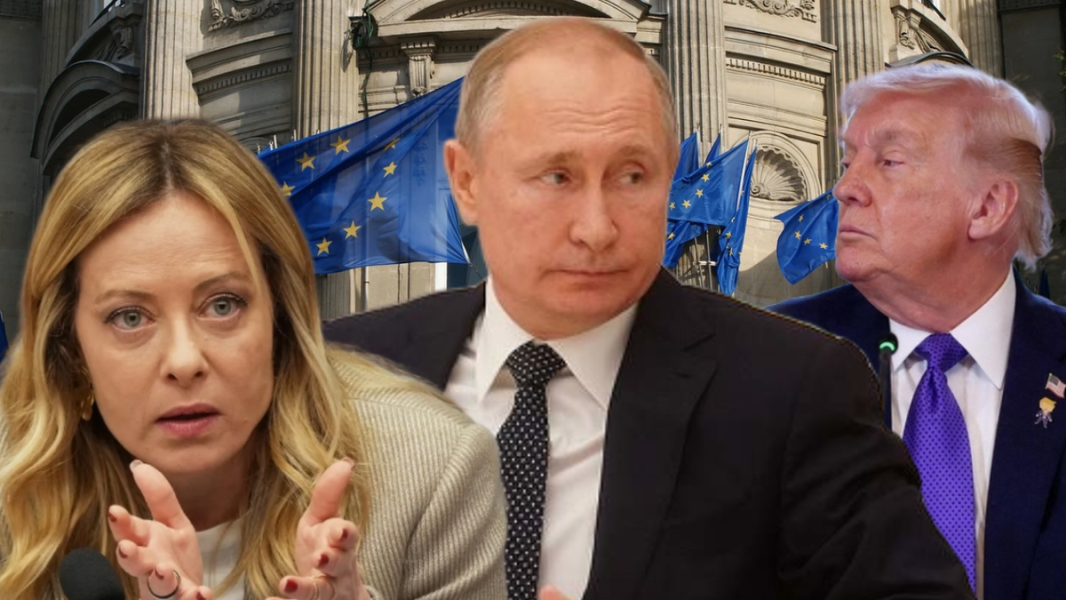 Трамп решил поднять оборонный бюджет до $1,5 трлн || Премьер Италии хочет поговорить с Путиным