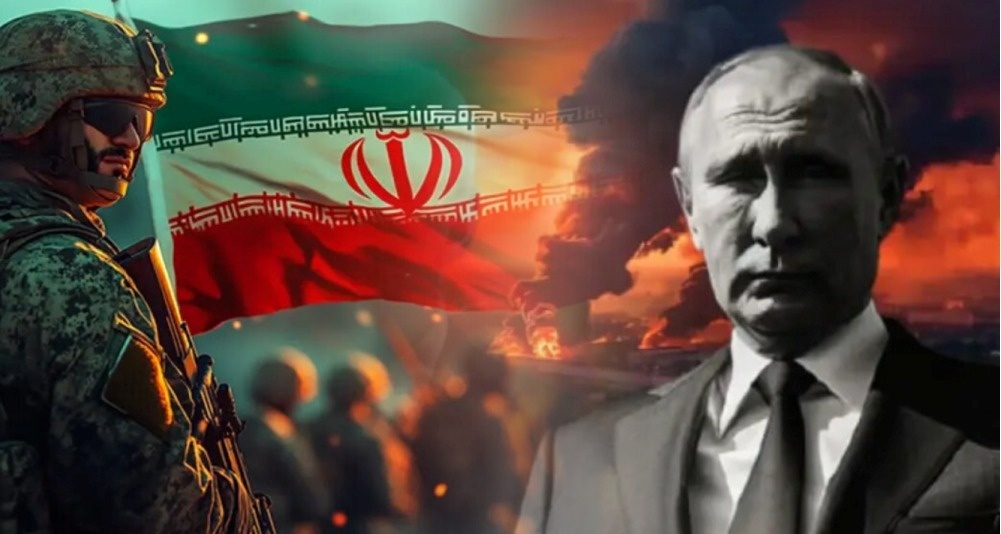 "Это касается Путина напрямую": Иранский сценарий в России уже завтра. Диаспоры готовы "Это касается Путина напрямую": Иранский сценарий в России уже завтра. Диаспоры готовы