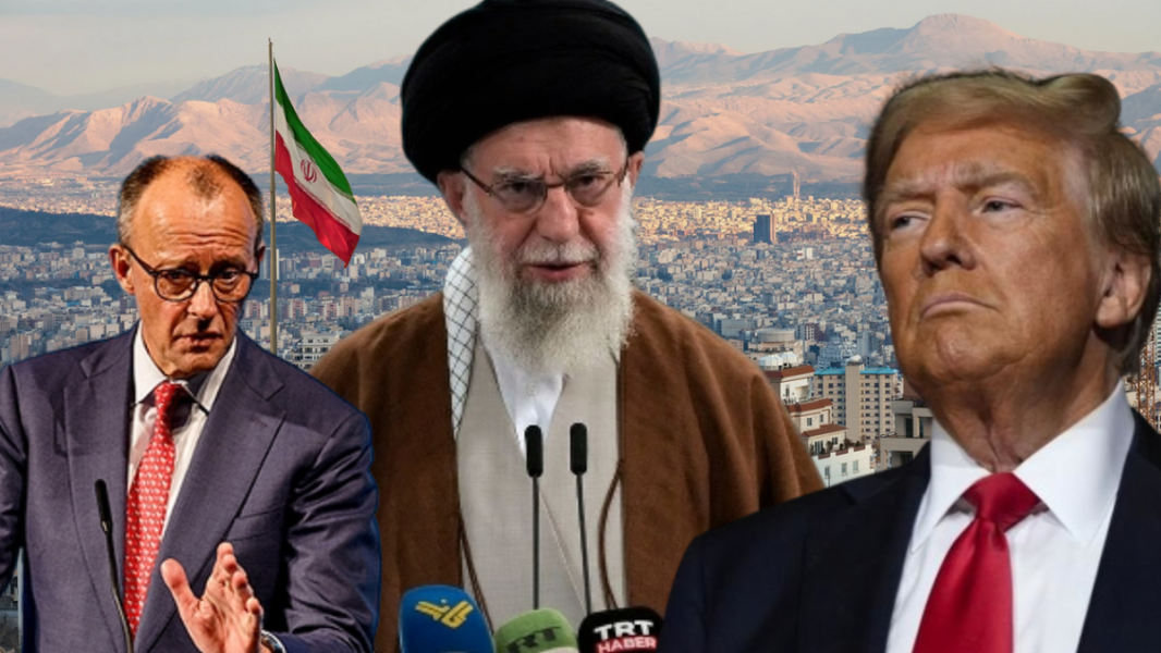 США ввели пошлины против некоторых стран ЕС || Трамп заявил, что пора менять власть в Иране