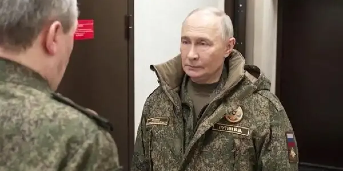 Смертоносный ход. Путин нанес удар в сердце НАТО — Запад оцепенел