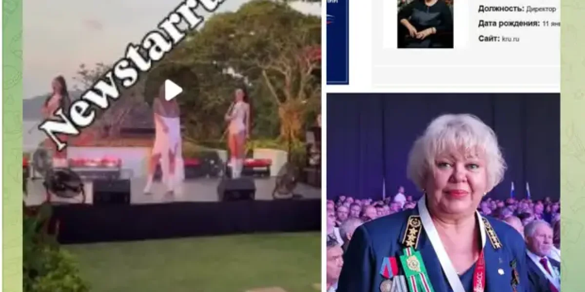 Бабушка спонсирует ВСУ, платя 15 млн за Лободу, а внучке "стало плохо" в Шереметьево из-за 3 часов вместе с " быдло-гражданами"