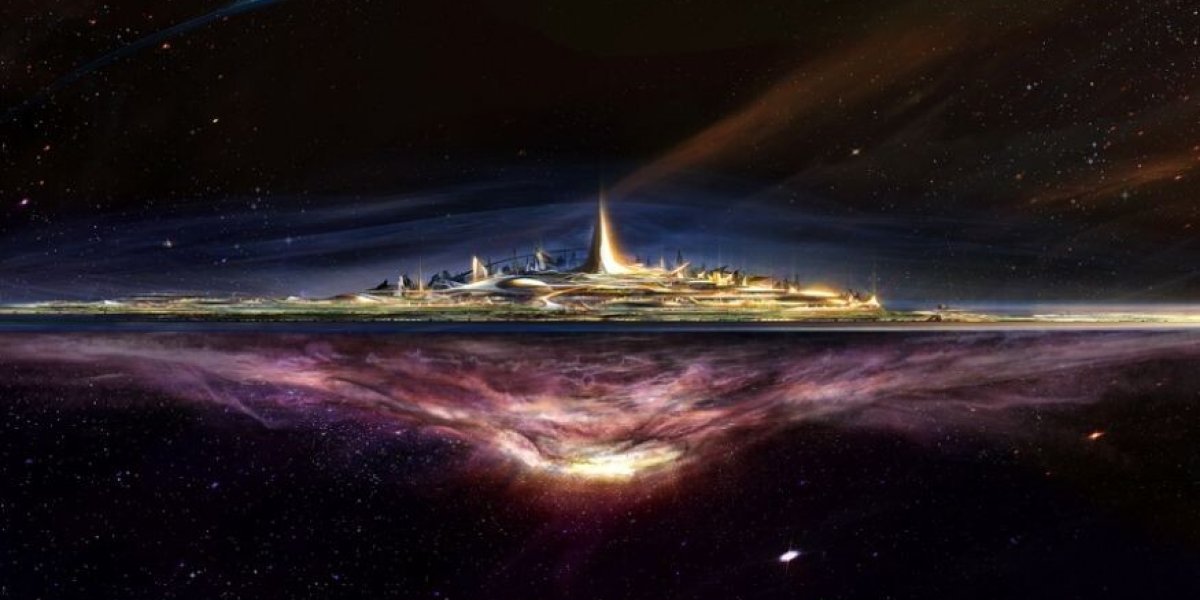 Физик нашёл Рай за космическим горизонтом: время остановилось. Российский спутник подтверждает тайны горизонта