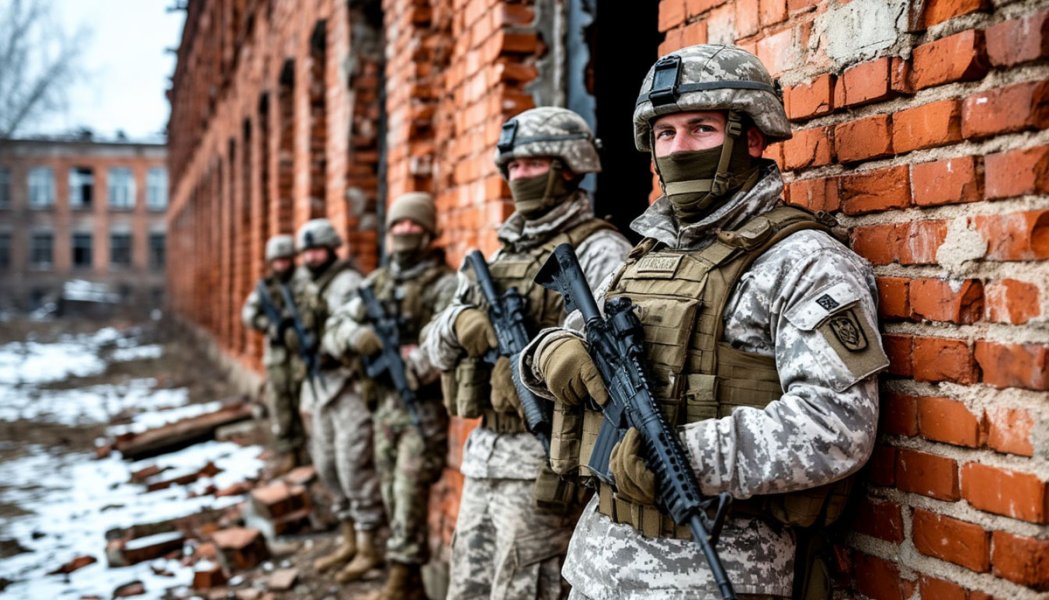 "Наша задача – не выпустить их из города": офицер рассказал, что сейчас происходит в Мирнограде