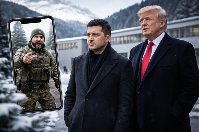 "У Трампа &ndash; деменция, уйдёт стремительно" &ndash; диагноз поставили по фото. ГУР: "Вооружённые силы Россия готовят большой удар". Главные новости