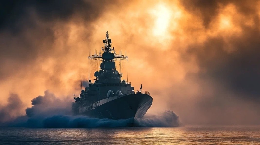 Макрон начал новый этап войны: Снова задержан русский танкер. ВСУ обещают топить корабли возле Гренландии