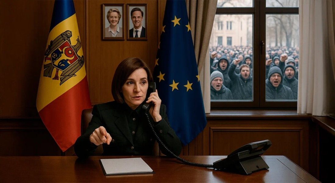 Президент проголосует за объединение с соседями. Им нужны послушные солдаты