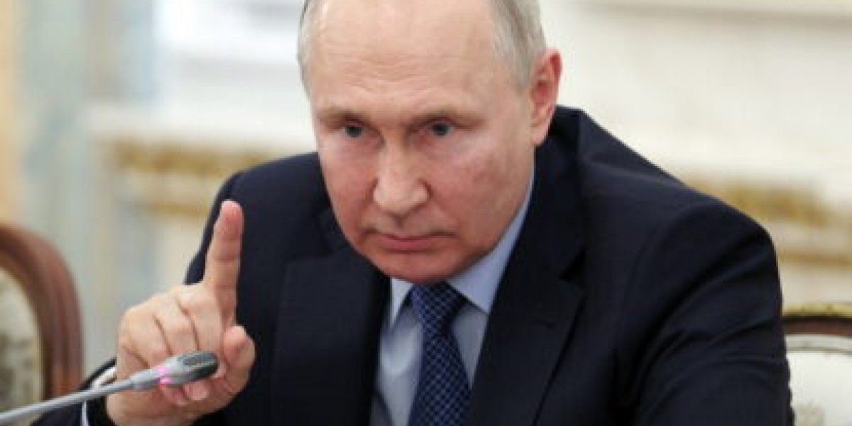 Путин раскритиковал Трампа, не называя его по имени