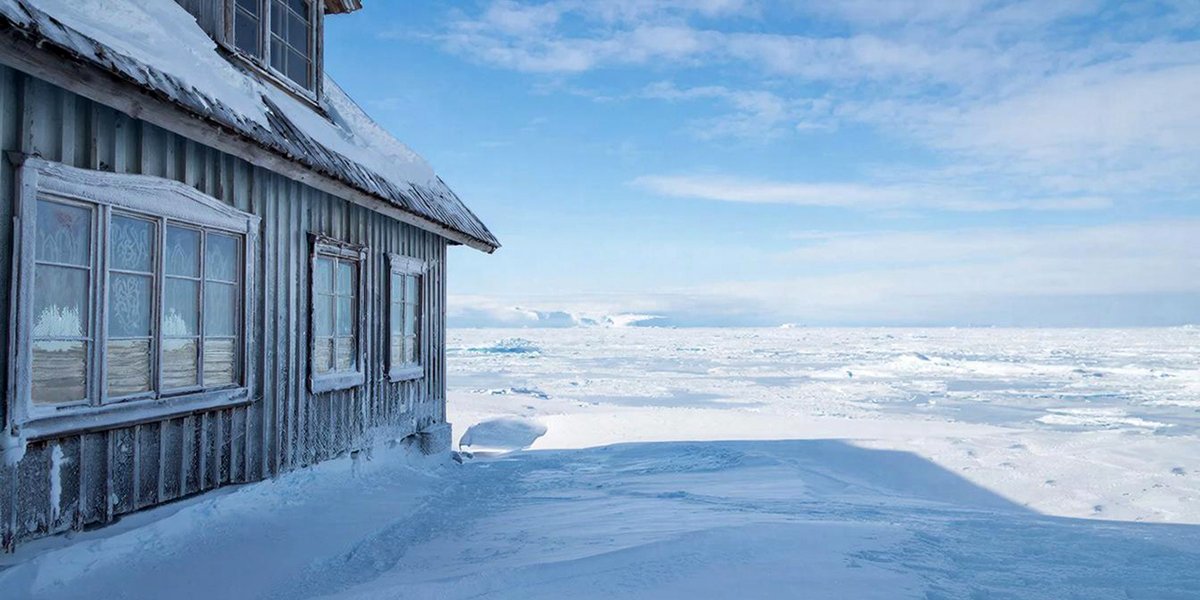 Красноярский край стал самым холодным местом на планете за сутки