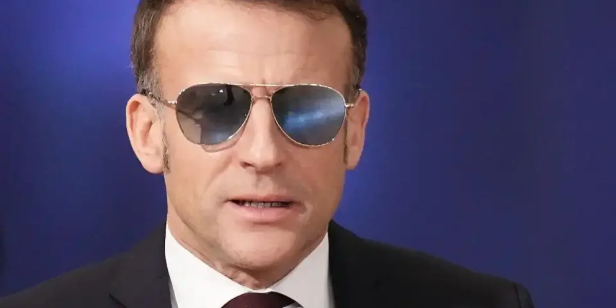 «Путин славно посмеялся». Французы жестко унизили Макрона: что стало причиной? «Путин славно посмеялся». Французы жестко унизили Макрона: что стало причиной?