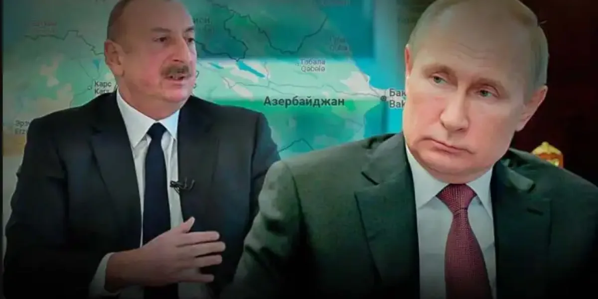 Алиев подавился хуцпой или Почему придется бомбить Азербайджан