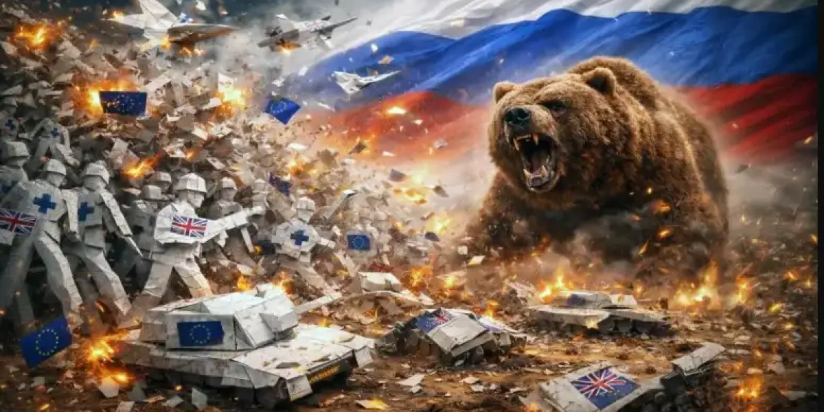 Таких не берут в управдомы: "коалиция желающих" проиграла России